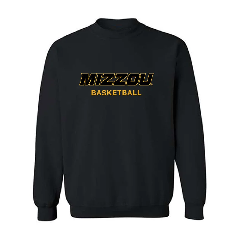 Missouri - NCAA Women's Basketball : Tilda Sjokvist - Sports Shersey Crewneck Sweatshirt Hoodie with Mesh Breathable Sporty