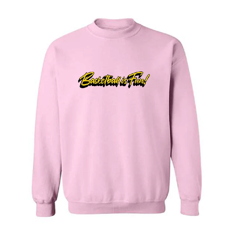 Iowa - NCAA Women's Basketball : Lucy Olsen - Crewneck Sweatshirt Hoodie with Full-Zip Functional Layering Iowa - NCAA Women's Basketball : Lucy Olsen - Crewneck Sweatshirt Hoodie with Full-Zip Functional Layering