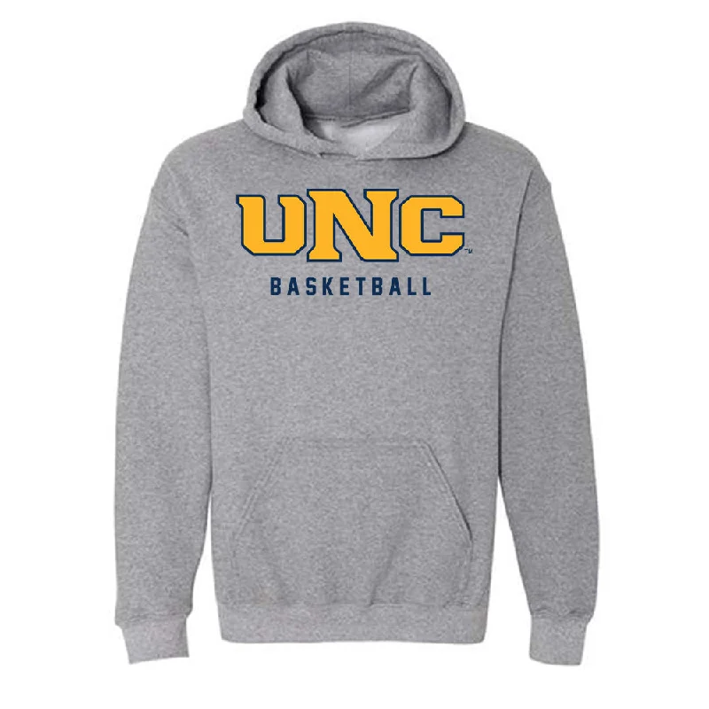UNCO - NCAA Women's Basketball : Aniah Hall - Classic Shersey Hooded Sweatshirt Hoodie with Oversized Fit Loose Comfortable