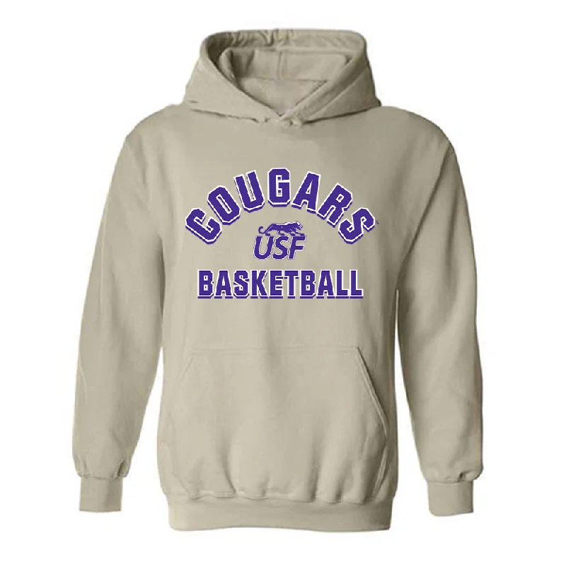 Sioux Falls - NCAA Women's Basketball : Anna Vaaler - Classic Shersey Hooded Sweatshirt Hoodie Sweatshirt Pullover