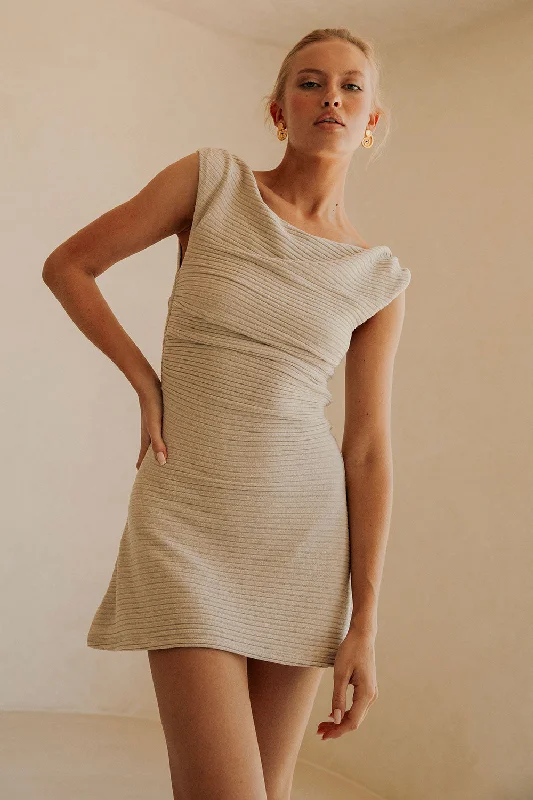 Allegra Dress - Clay Tunics Lace romantic