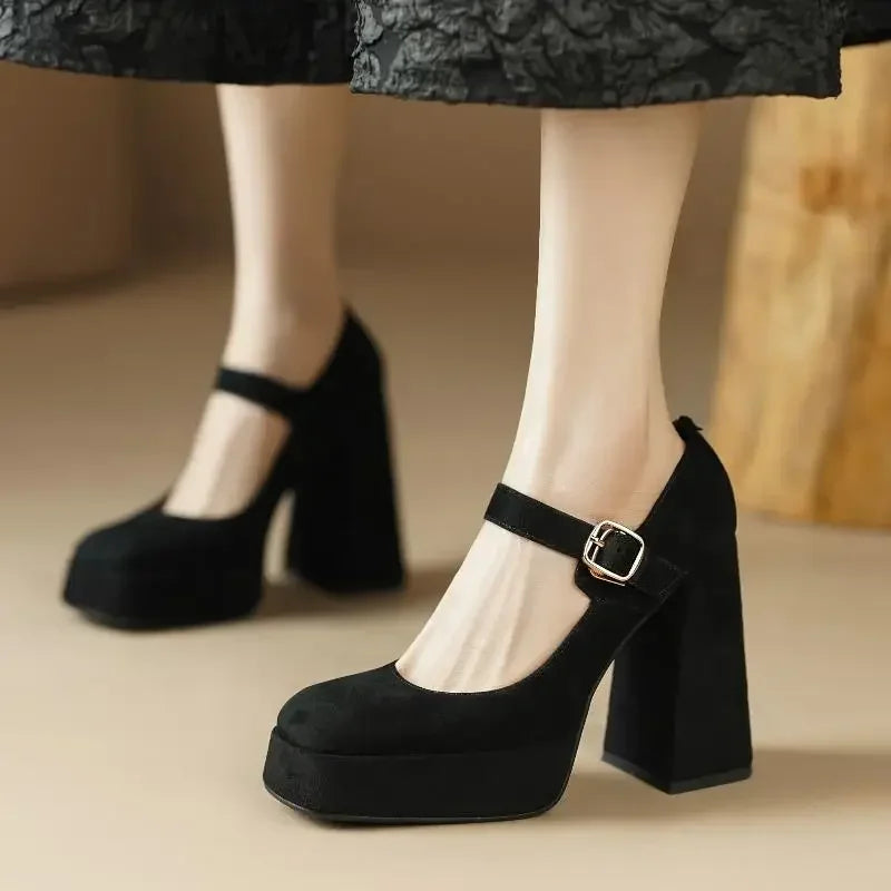 Black Suede