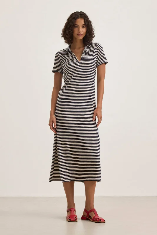 KHAN DRESS Tunics Summer linen