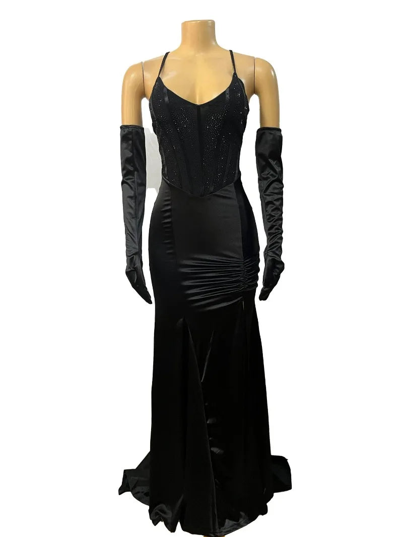 black