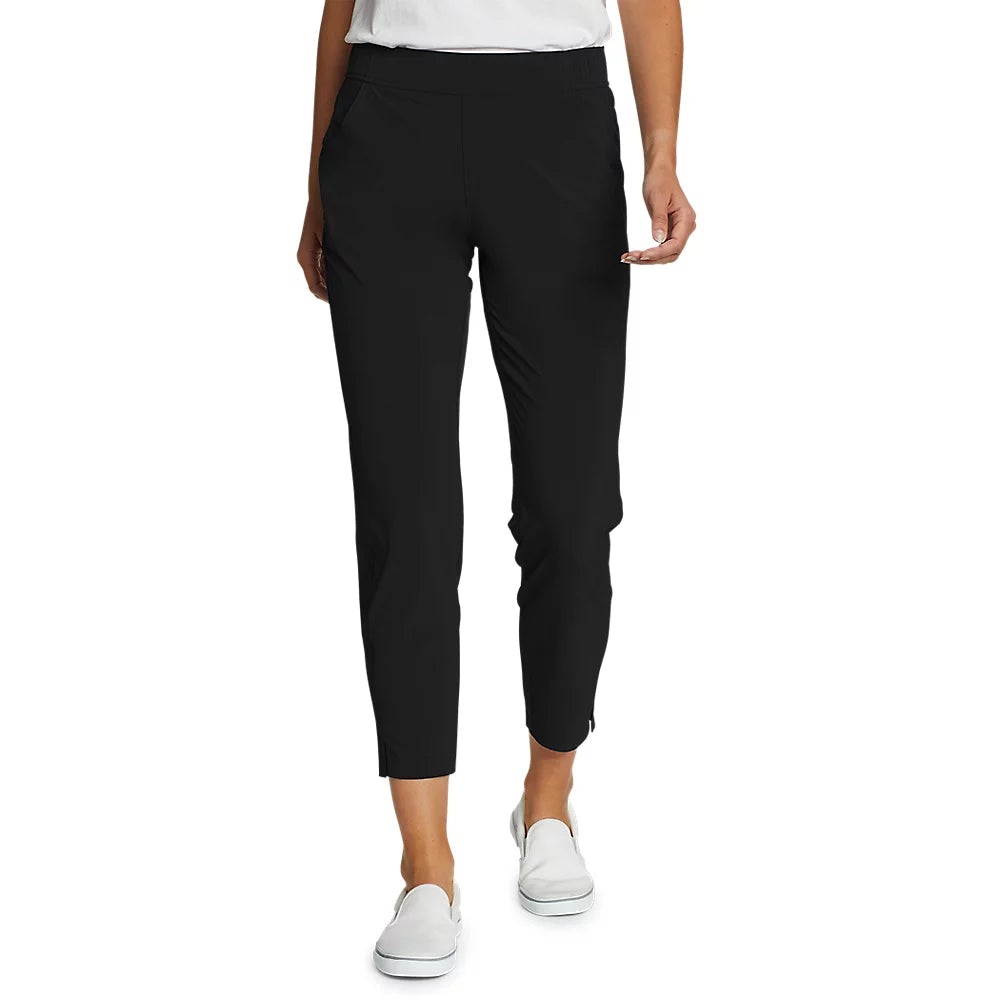 Women's Escapelite Slim Ankle Pants High-Waist Trousers