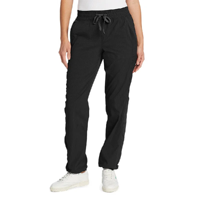Women's Sonoma Breeze Pants Classic Straight-Leg Pants