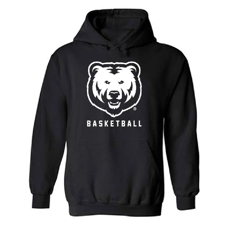 UNCO - NCAA Women's Basketball : Aniah Hall - Classic Shersey Hooded Sweatshirt Hoodie with Cropped Fit Short Trendy