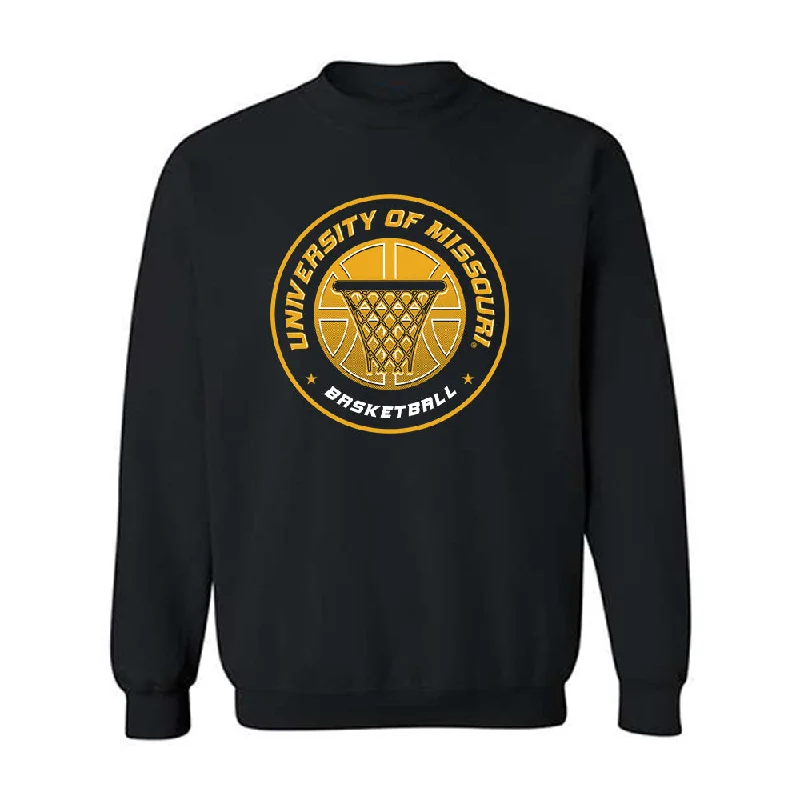 Missouri - NCAA Women's Basketball : Tilda Sjokvist - Sports Shersey Crewneck Sweatshirt Hoodie with Ribbed Cuffs Snug Fit Comfort