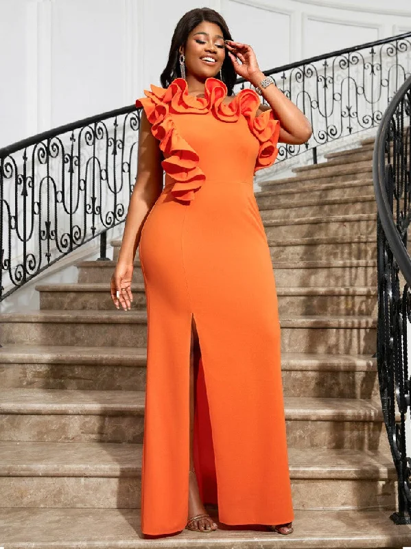 AOMEIDRESS Long Evening Party Dresses Elegant Formal Maxi Dress Tunics Party sparkling