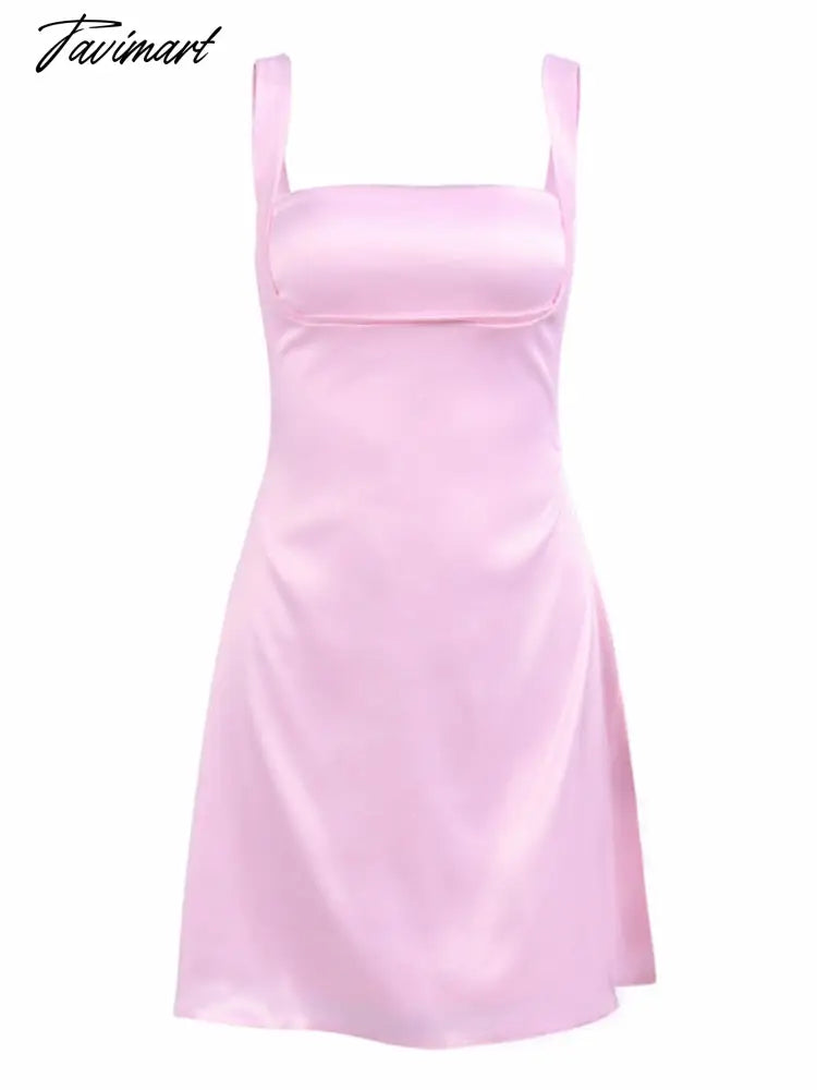 A-Line Mini Dress