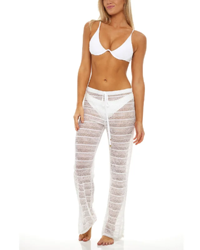 2025 Jordan Taylor Arrow Chevron Pull On Cover Up Pant (More colors available) -  AC23021 Formal Dress Pants