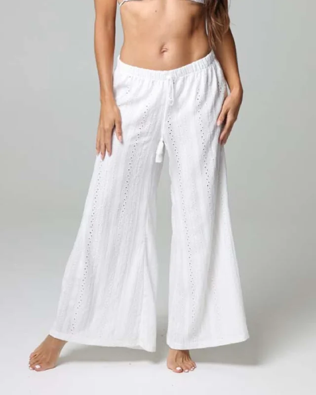 2024 J Valdi Capri Fly Away Pant - J26764 Elegant Trouser Pants