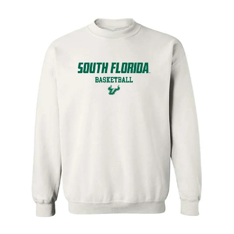 USF - NCAA Women's Basketball : Yana Karamfilova - Classic Shersey Crewneck Sweatshirt Oversized Hoodie Comfort Casual