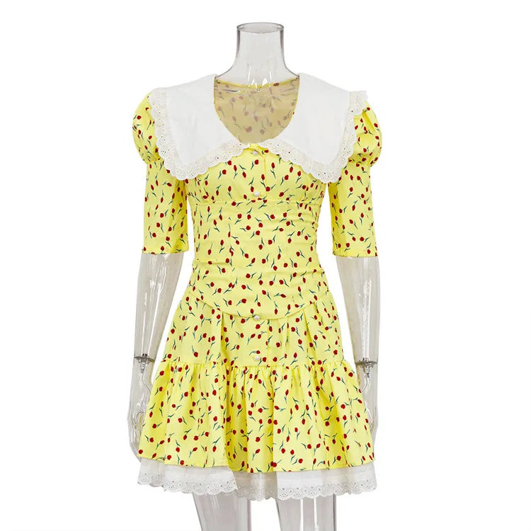 yellow
