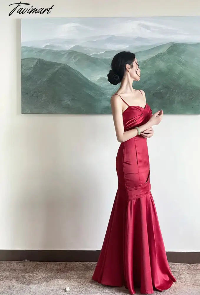 red