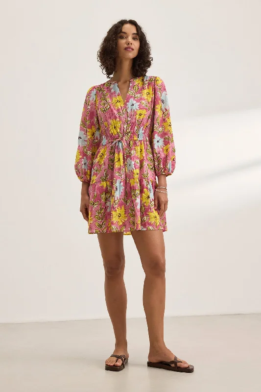 SHARLENE DRESS Tunics Seasonal trendy