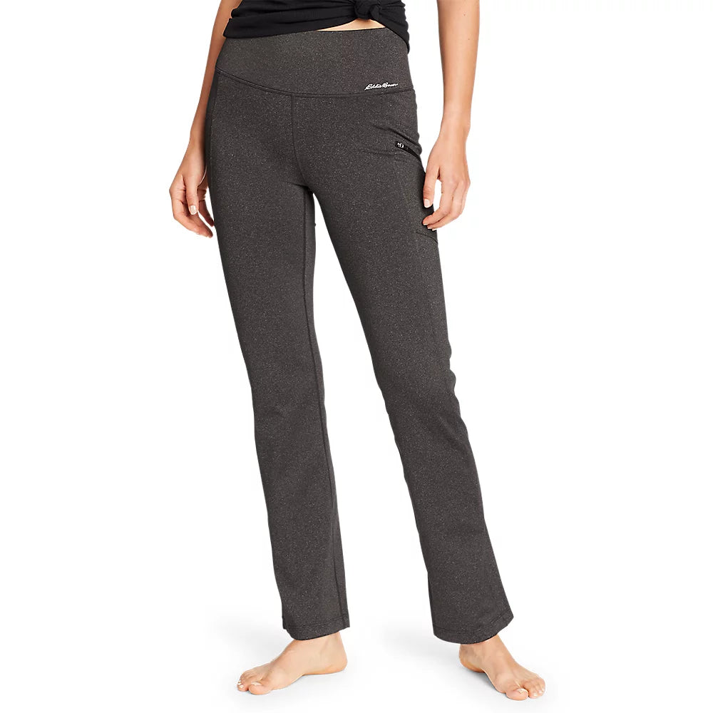 Women's Traverse Trail High-Rise Pants Trendy Wide-Leg Pants