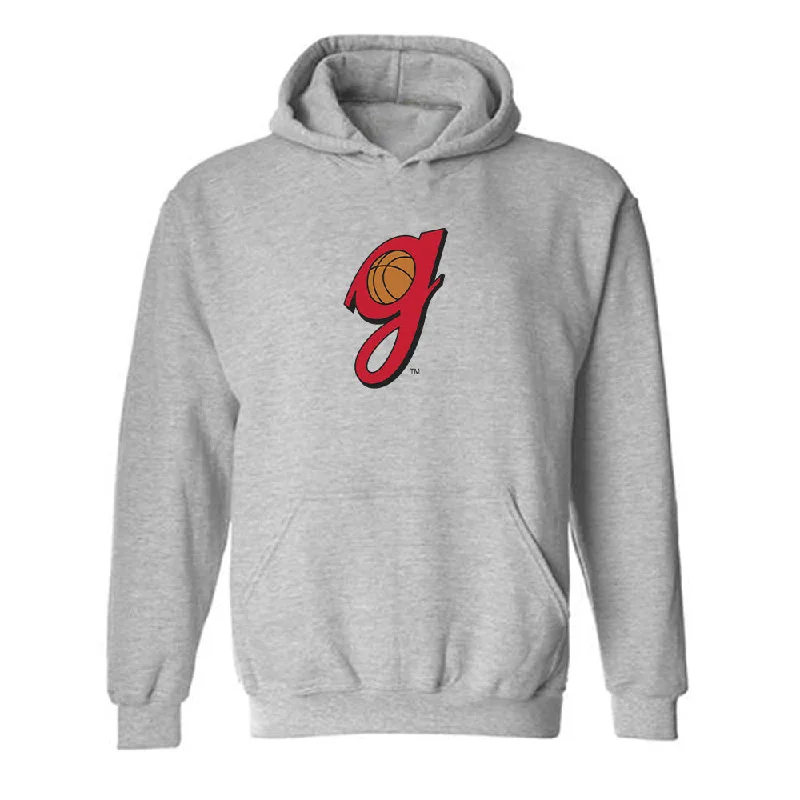 Georgia - NCAA Women's Basketball : Asia Avinger - Hooded Sweatshirt Hoodie with Zipper Versatile Modern