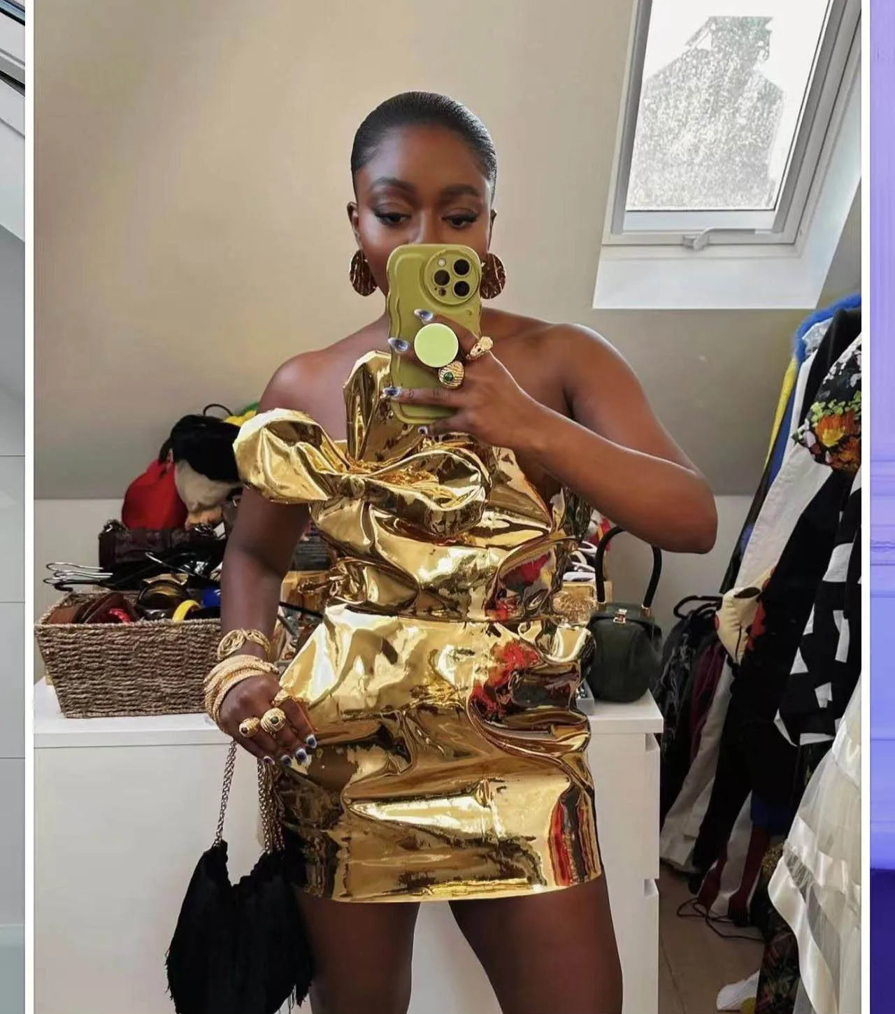 golden Short