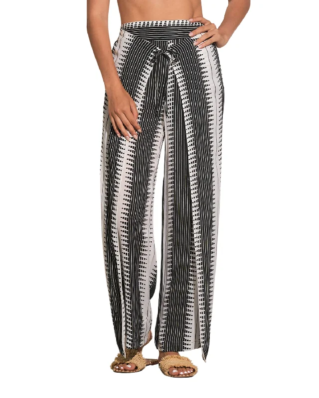 2024 Elan Wrap Front Pant - RGP2896 Stretch Fit Pants