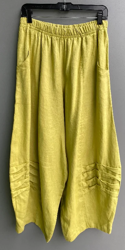 Multi Fold Pant Stylish Slim Trousers