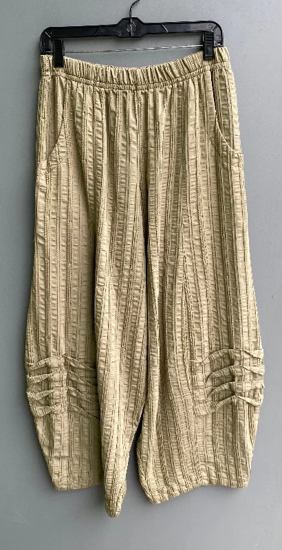 Multi Fold Pant Soft Stretch Leggings