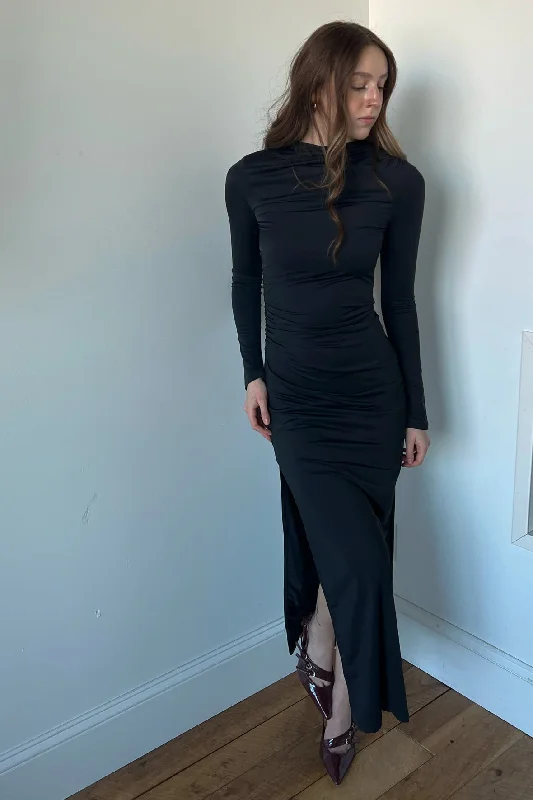 True Love Dress Turtleneck Warm Winter
