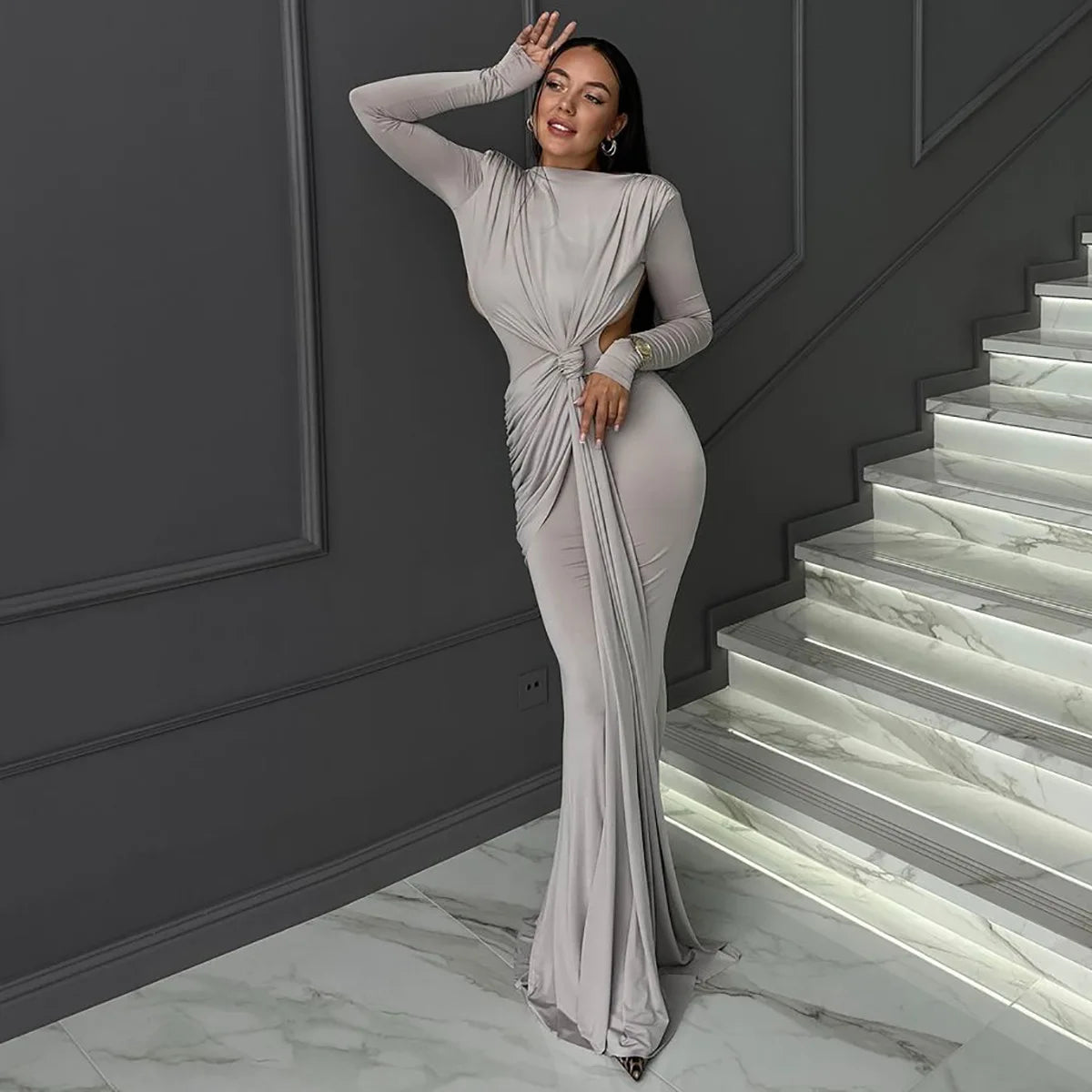 Gray