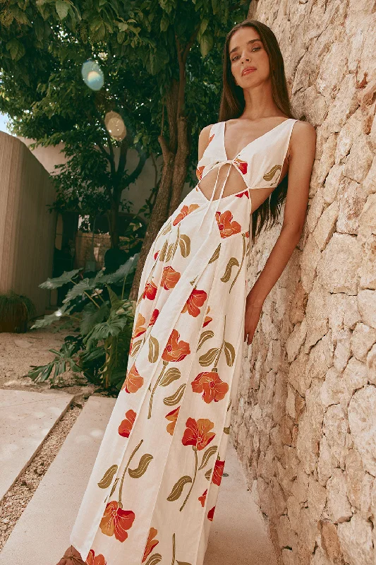 Eliska Dress - Poppy Tunics Short Trendy