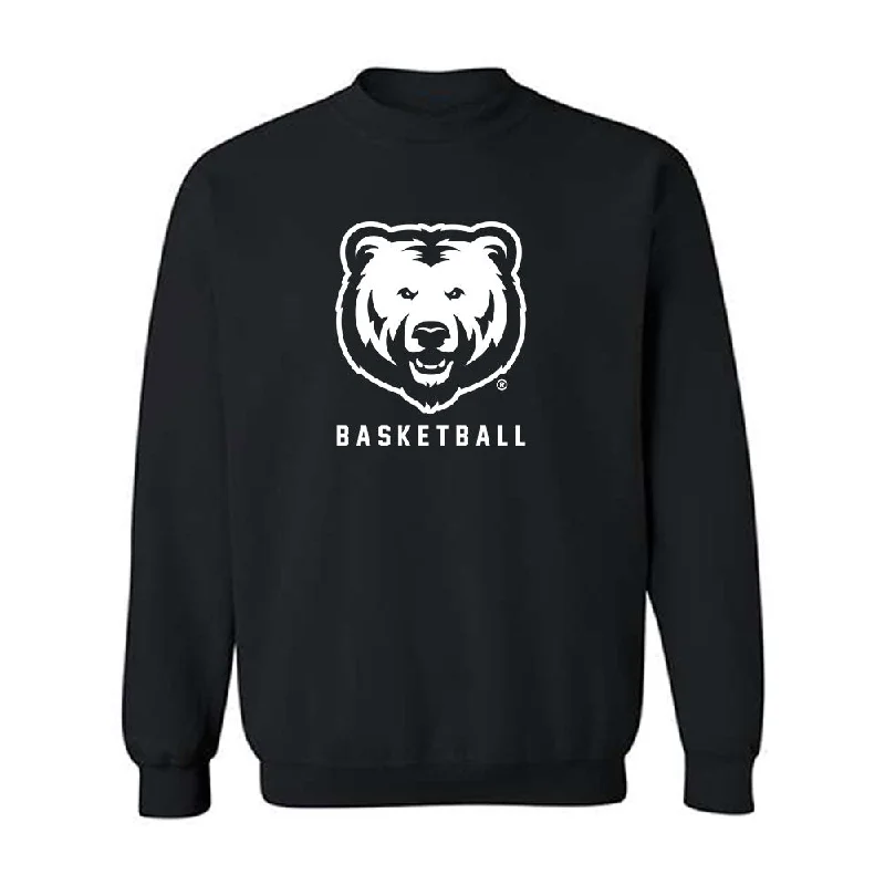 UNCO - NCAA Women's Basketball : Aniah Hall - Classic Shersey Crewneck Sweatshirt Hoodie with Bell Sleeves Flared Feminine
