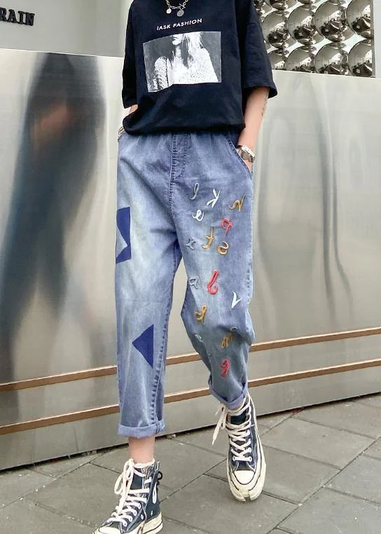 2025 new high waist thin straight loose large size nine points Harlan casual female pants Elegant Wool Trousers 2025 new high waist thin straight loose large size nine points Harlan casual female pants Elegant Wool Trousers