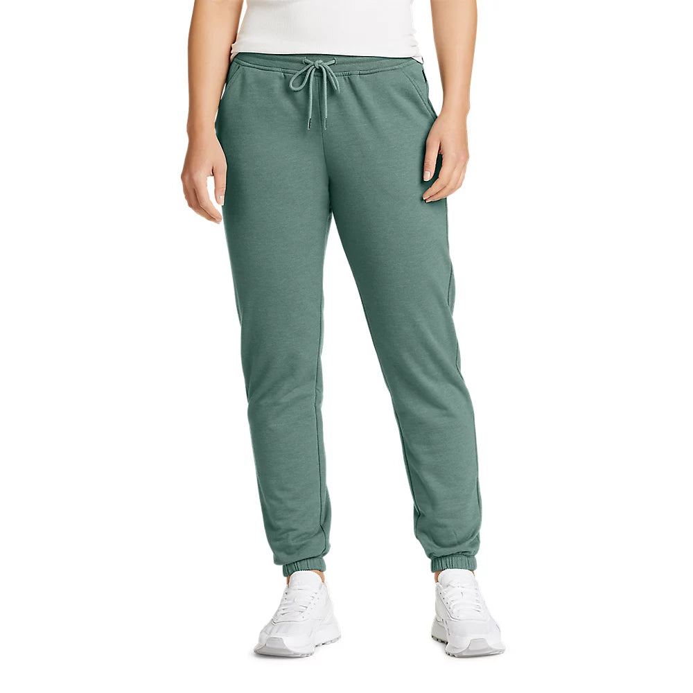 Women's Camp Fleece Jogger Pants Formal Slim Pants
