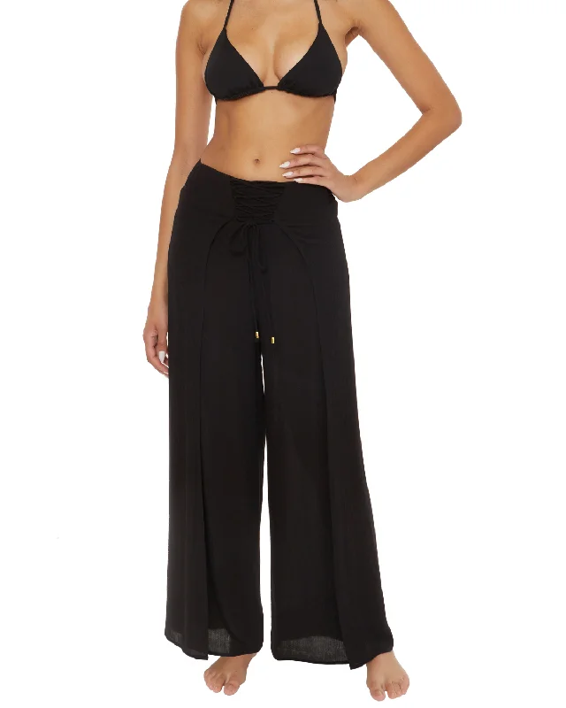 2024 Becca by Rebecca Virtue Ponza Cover Up Pant - 3050471 Trendy Printed Leggings