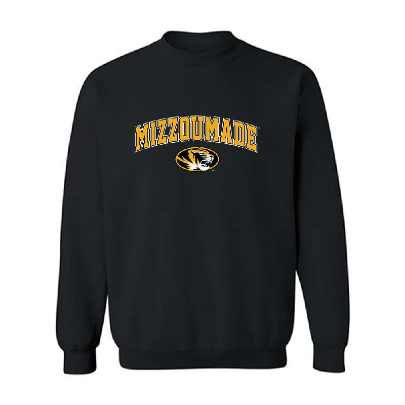 Missouri - NCAA Women's Basketball : Tilda Sjokvist - Crewneck Sweatshirt Hoodie with Illustration Artistic Creative