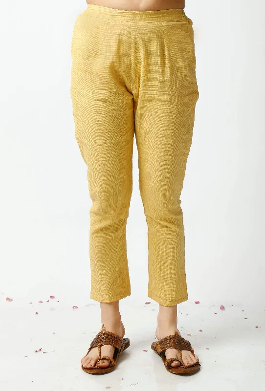 The Yellow Kota Pant Soft Stretch Leggings