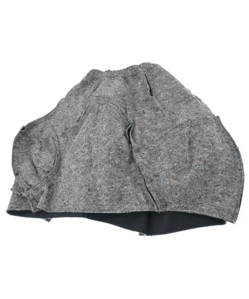 COMME des GARCONS Long/Maxi length skirts velvet skirt plush