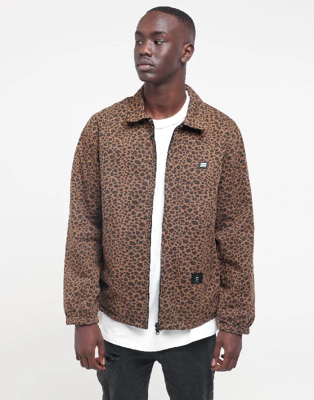 Thing Thing Washed Mach Jacket Leopard Lace Jacket Ribbed Jacket Sequined Jacket