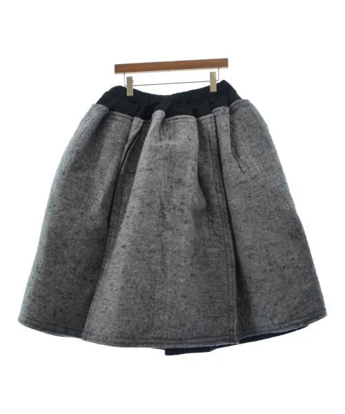 COMME des GARCONS Long/Maxi length skirts wrap skirt elegant