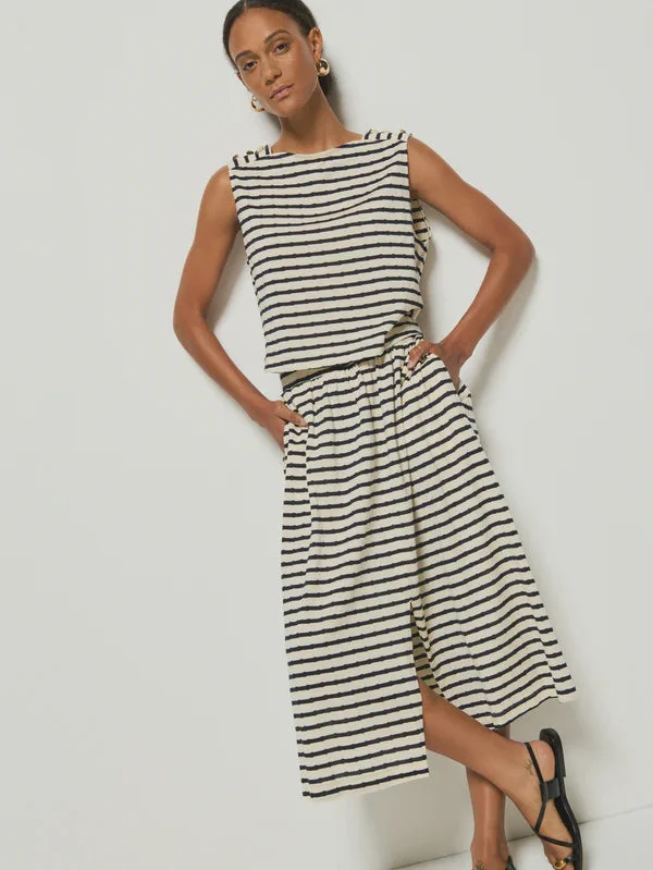 Vida Skirt tiered skirt playful