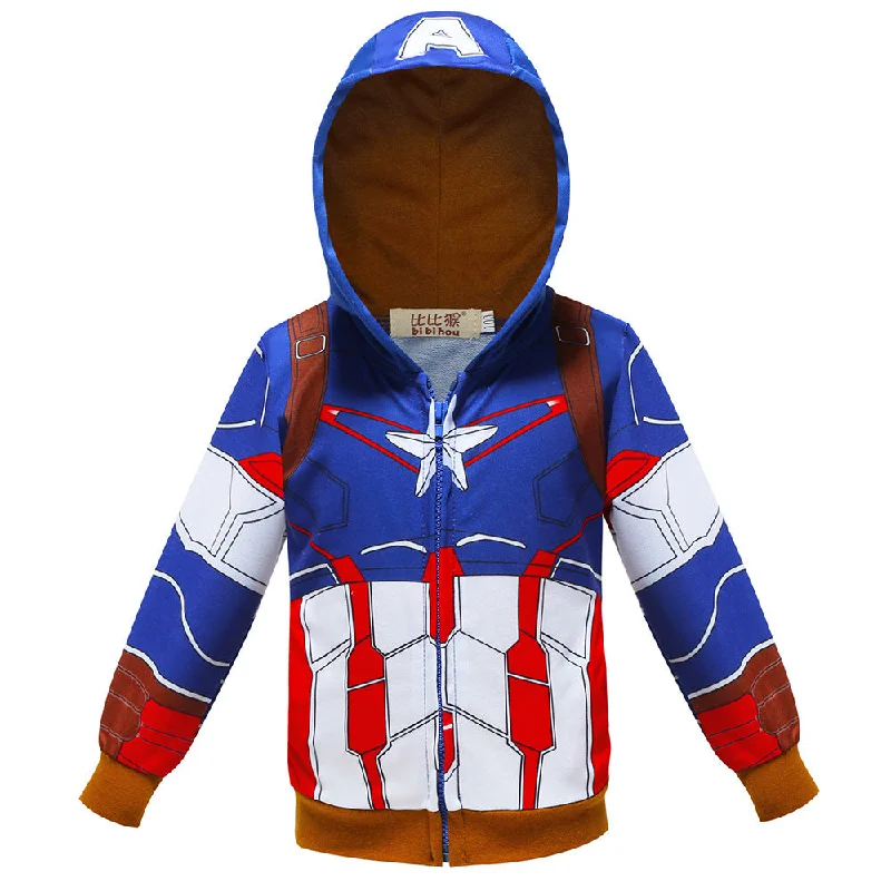 Captian America