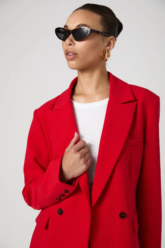 Azra Twill Jacket Trench Coat Raincoat Waterproof Jacket