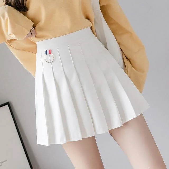 Circle white