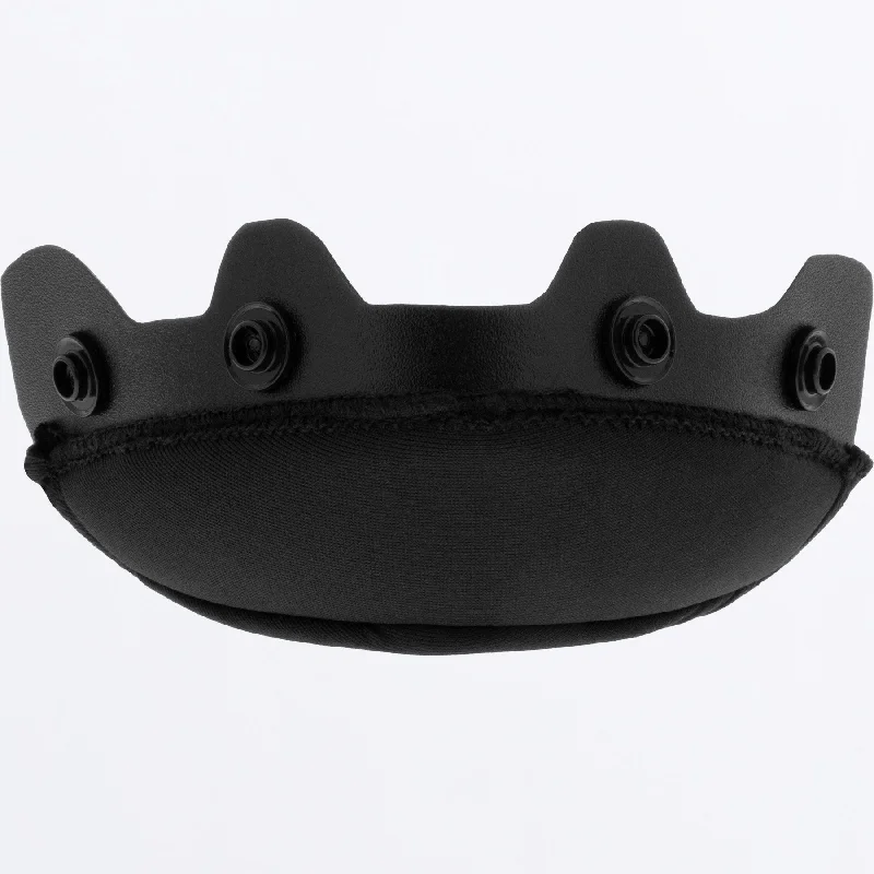 Clutch Helmet Chin Skirt pleated skirt texture