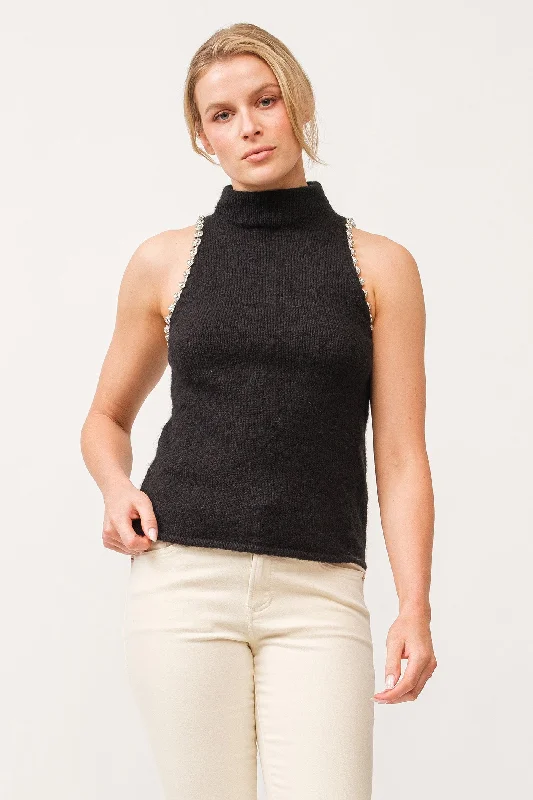 Dear John Alva Sweater Top Wool Sweater Cotton Sweater Cashmere Sweater
