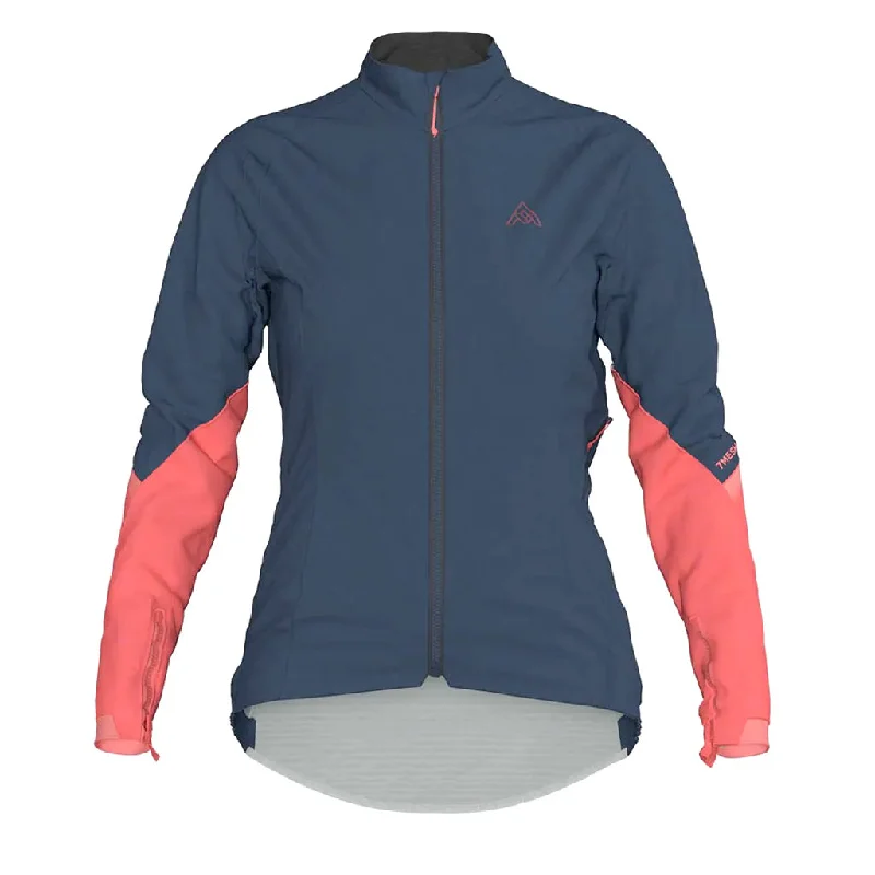 7Mesh Rebellion Jacket Hi-Viz Women's Denim Jacket Leather Jacket Suede Jacket