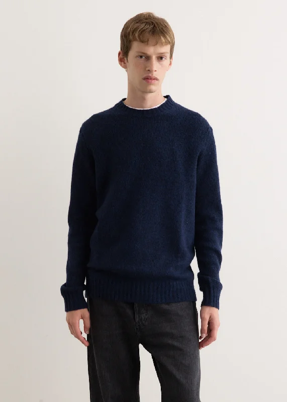 Lee Sweater Ribbed Striped Patterned