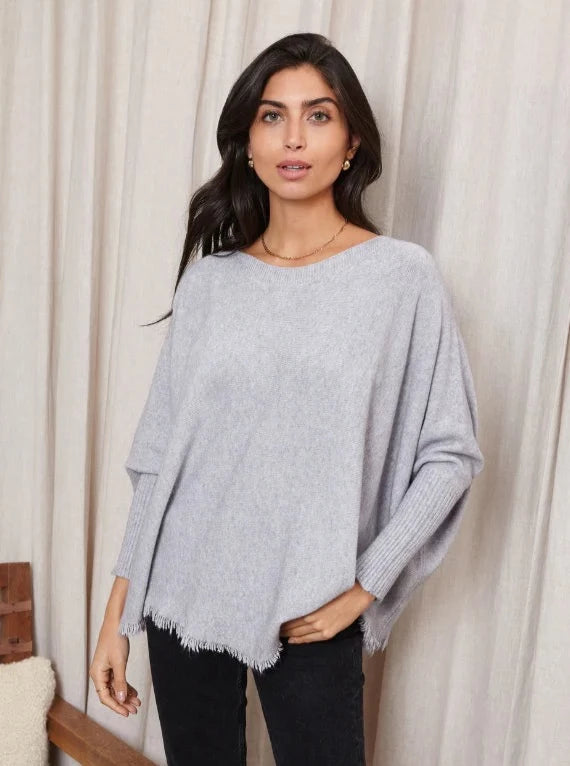 Marlie | Sweater Stretchy Elastic Breathable