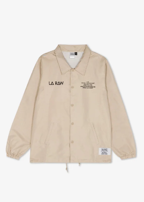 WINDBREAKER JACKET TAN Jersey Jacket Tulle Jacket Batik Jacket