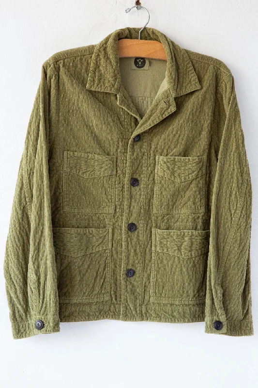 Newton Jacket Rayon Jacket Velvet Jacket Corduroy Jacket