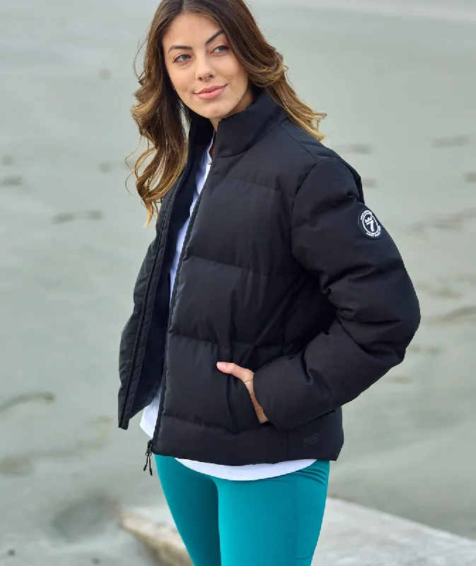 Hampton Down Jacket Striped Jacket Polka Dot Jacket Floral Jacket